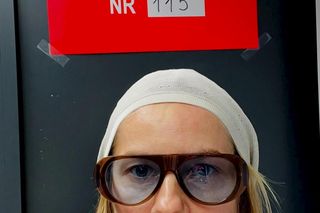 Magda Cielecka maszeruje dla Rafała Trzaskowskiego