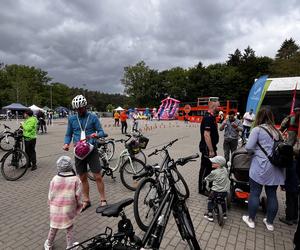 Eska Let's Bike ponownie w Szczecinie. Tak szczecinianie bawią się z Radiem Eska