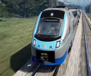 Tak wyglądają pociągi Coradia Max, które będą produkowane w Alstom Chorzów