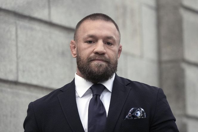 Tak wygląda teraz Conor McGregor