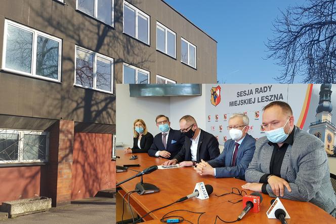 Za ok. dwa tygodnie gotowy ma być były hotel przy Strzeleckiej