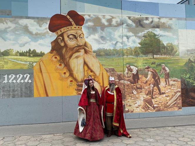 Nowy mural w Zielonej Górze. Za nami uroczyste odsłonięcie dzieła na ścianie Aresztu w Zielonej Górze 