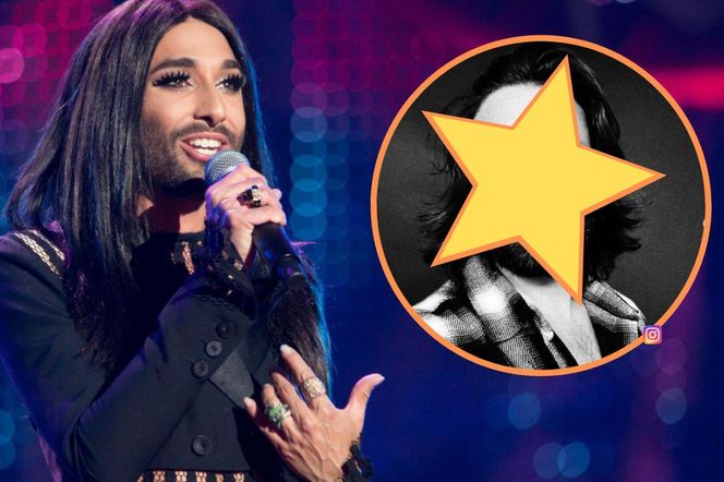 Conchita Wurst i jego zdjęcia z Instagrama