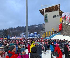 Skoki narciarskie 20‬24 w Wiśle: tak bawili się kibice  Aktywny