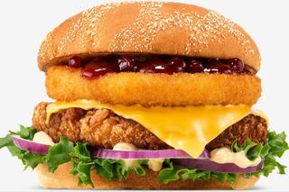 Secret Burger od MAX Premium Burgers dostępny w aplikacjach Glovo i Uber Eats w dwóch lokalizacjach w Warszawie