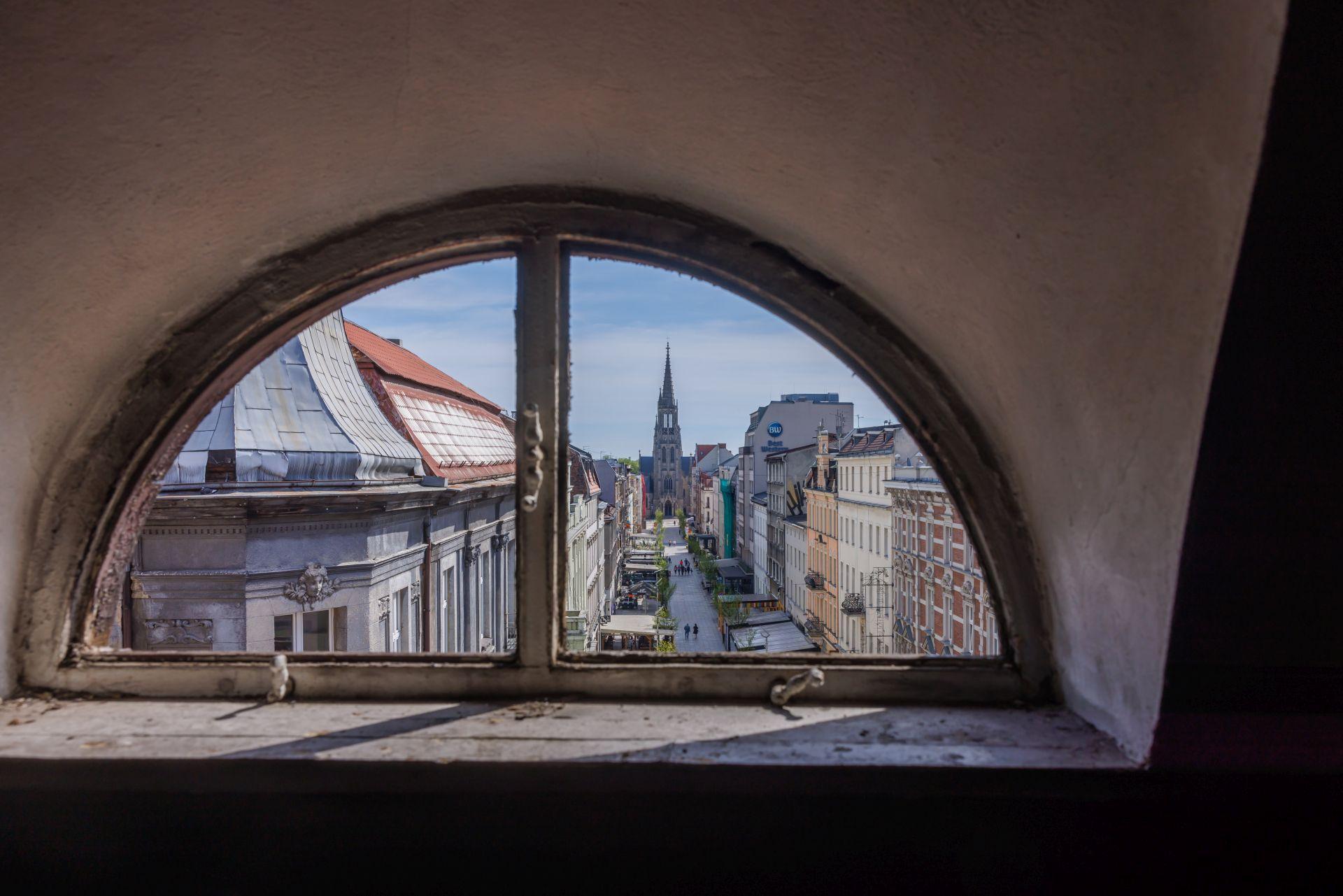 Kwartał Dworcowa w Katowicach