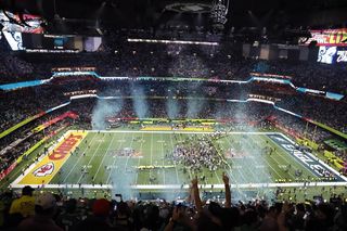 Super Bowl 2025. Jakim wynikiem zakończyło się spotkanie NFL Philadelphia Eagles - Kansas City Chiefs?