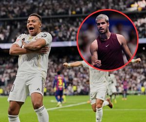 Dokładnie przewidział mecz Real - Barcelona. Sam zarabia na sporcie miliony! Słowa Alcaraza hitem