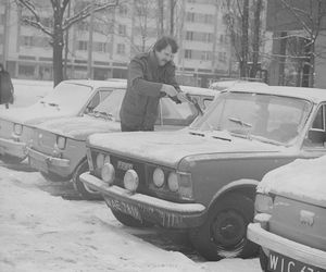 Kultowe samochody z czasów PRL