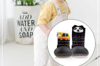 Buty dla dzieci Attipas - MUST HAVE pierwszych kroków dziecka