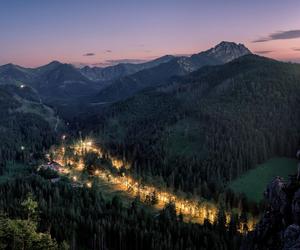 Nosal, Tatry