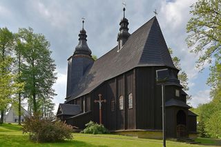 Ta wieś w Małopolsce miała kiedyś dwie nazwy. Znajdowała się w niej największa stadnina koni