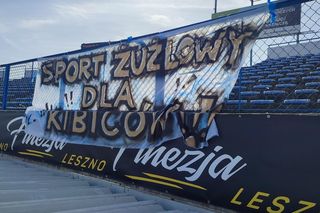 Kibice Unii Leszno jednak pojadą do Poznania i Rzeszowa! Jest zmiana decyzji