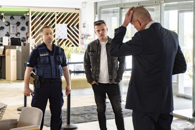 Takiego finału "Policjantek i Policjantów" jeszcze nie było! Widzowie będą w szoku