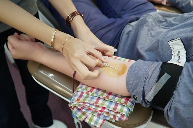 Na Krupówkach zaczyna się wakacyjna akcja krwiodawstwa