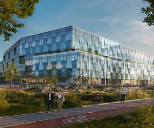 W Katowicach powstanie nowy kompleks biurowy. To Grundmanna Office Park