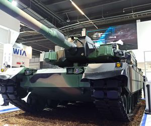 Czołg K2 MBT