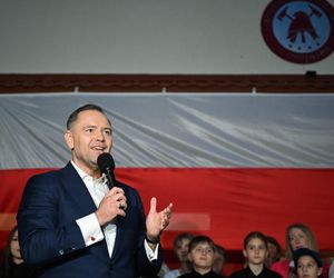 Karol Nawrocki, kandydat na prezydenta Polski