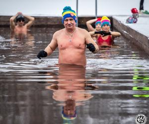 Morsowanie w Częstochowie w Parku Lisiniec