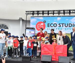 Festiwal Eco Studio ELECTRO - SYSTEM