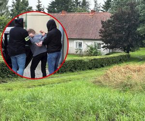 Syn zabił rodziców?! Szukali go policjanci z trzech województw
