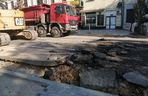 Remont ul. Piłsudskiego w Siedlcach, natrafiono na ciekawe znalezisko
