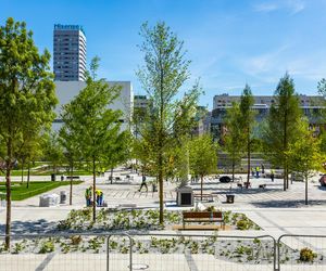 Plac Centralny w Warszawie