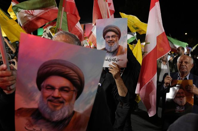 Iran grozi wielką wojną. „Zwycięstwo pochodzi od Allaha i jest blisko” 