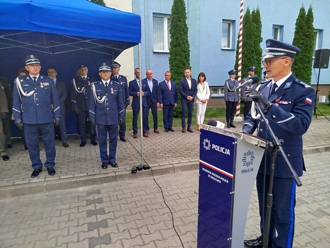 W 2025 roku obchody Święta Policji w Siedlcach odbyły się 23 lipca