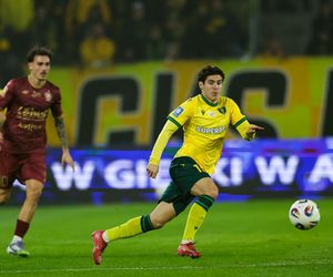 GKS Katowice - Piast Gliwice: Zdjęcia kibiców z meczu PKO BP Ekstraklasy