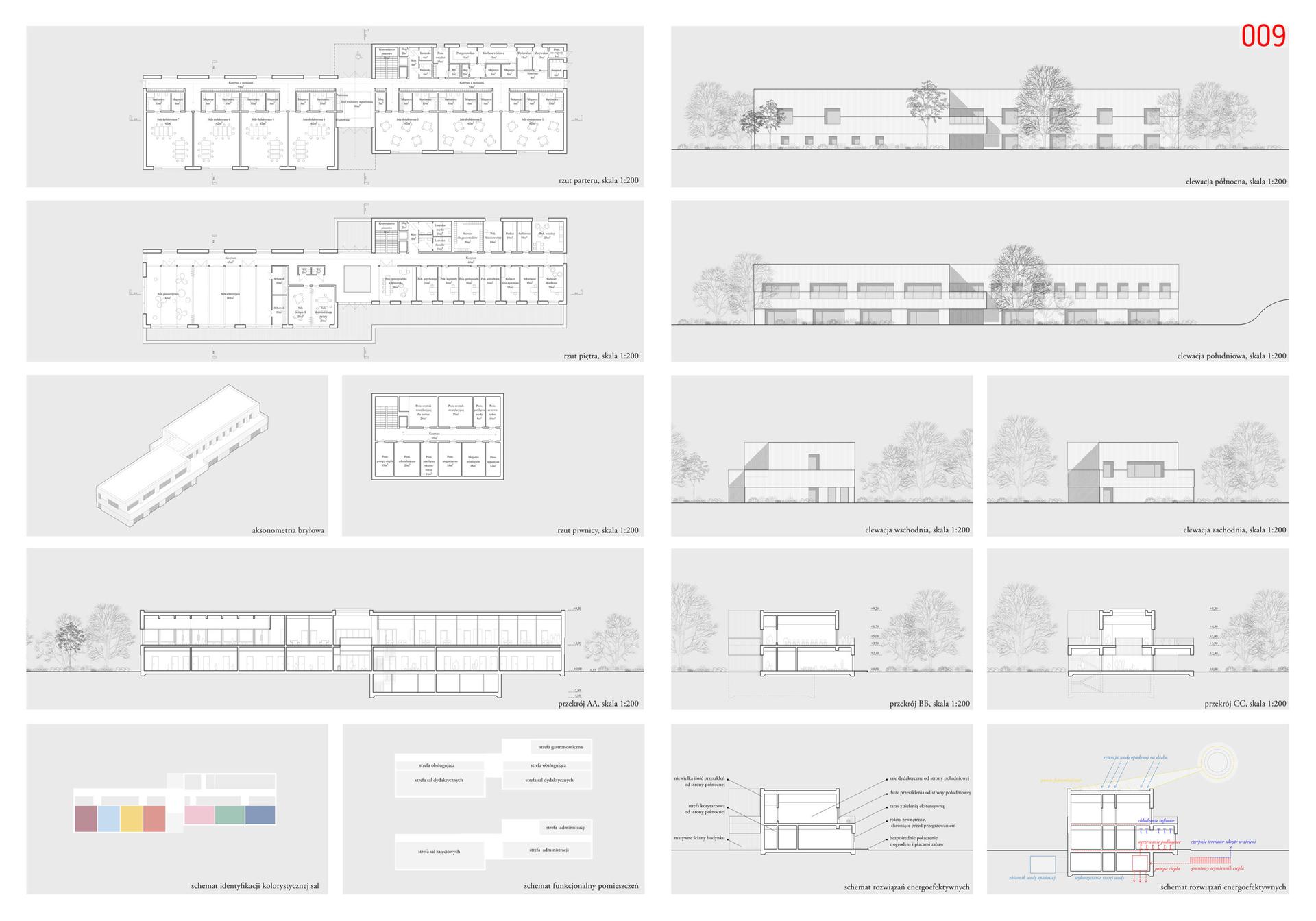 Energoefektywne przedszkole w Michałowicach: wyniki konkursu SARP