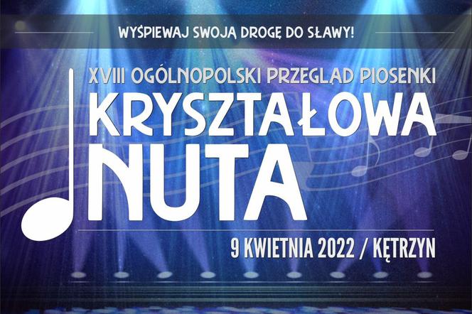 Kryształowa Nuta - Ogólnopolski Przegląd Piosenki