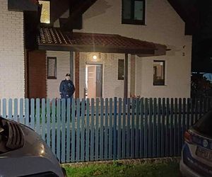 Zaatakował nożem policjantkę pod Poznaniem. Napastnik nie żyje!