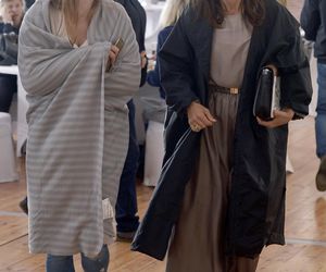 Pola Lis, Kinga Rusin