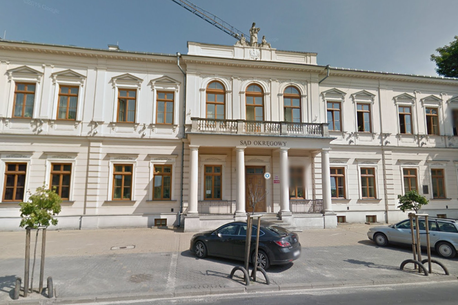 Sąd Okręgowy w Lublinie (zdjęcie z 2014 r.)
