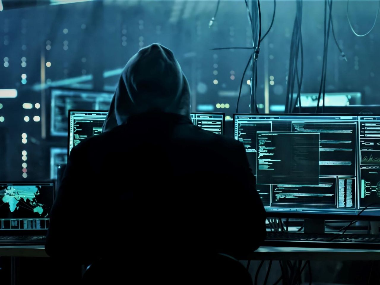 Hakerzy zaatakowali rządowe serwery i domagają się gigantycznego okupu! -  ESKA.pl