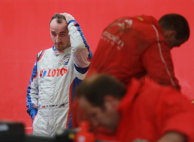 Robert Kubica wraca do F1, przekrojowo.