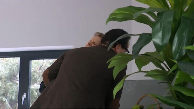 Na Wspólnej odc. 4059: Robert Tadeusiak (Dariusz Wnuk)