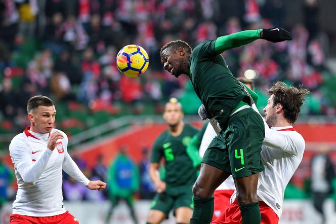 Kenneth Omeruo, reprezentacja Nigerii