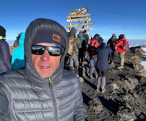 Petru na Kilimandżaro