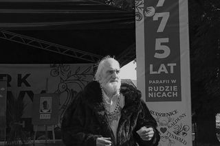 Zmarł Henryk Plis z Rudzienic. Lokalny badacz historii miał 78 lat