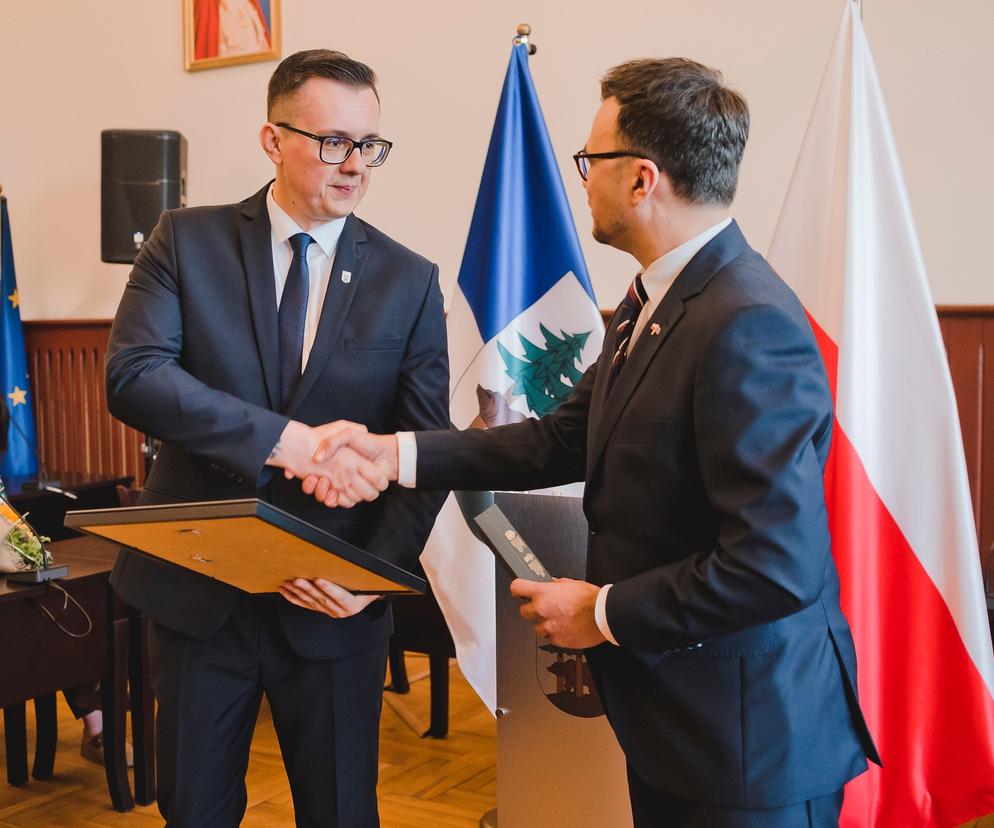  Macieja Wróbla zastąpi na tym stanowisku Karol Lizurej. 