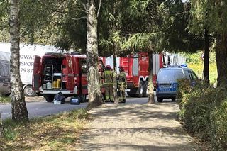 20-latek miał materiały wybuchowe. Sąd odrzucił wniosek o areszt