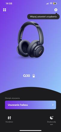 Soundcore Q30 