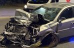Makabra na Wisłostradzie. Roztrzaskane auta i motocykle. Dwie osoby reanimowane w tym dziecko 