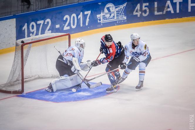 GKH Stoczniowiec Gdańsk - KH Energa Toruń 2:3, zdjęcia z meczu