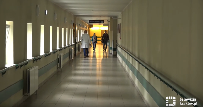 Koronawirus z Chin. Tak będą leczeni pacjenci w szpitalu im. Żeromskiego