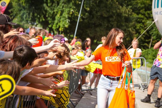 Festiwal Kolorów w Parku Sieleckim w Sosnowcu