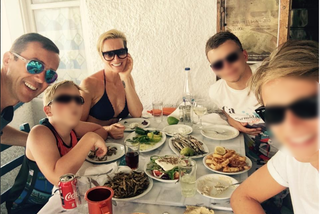 Tak wypoczywają polskie gwiazdy