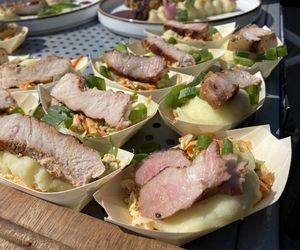 Smak, pasja i dobra zabawa w Biskupcu!  Festiwal Browarnictwa i Święto Wołowiny [ZDJĘCIA]
